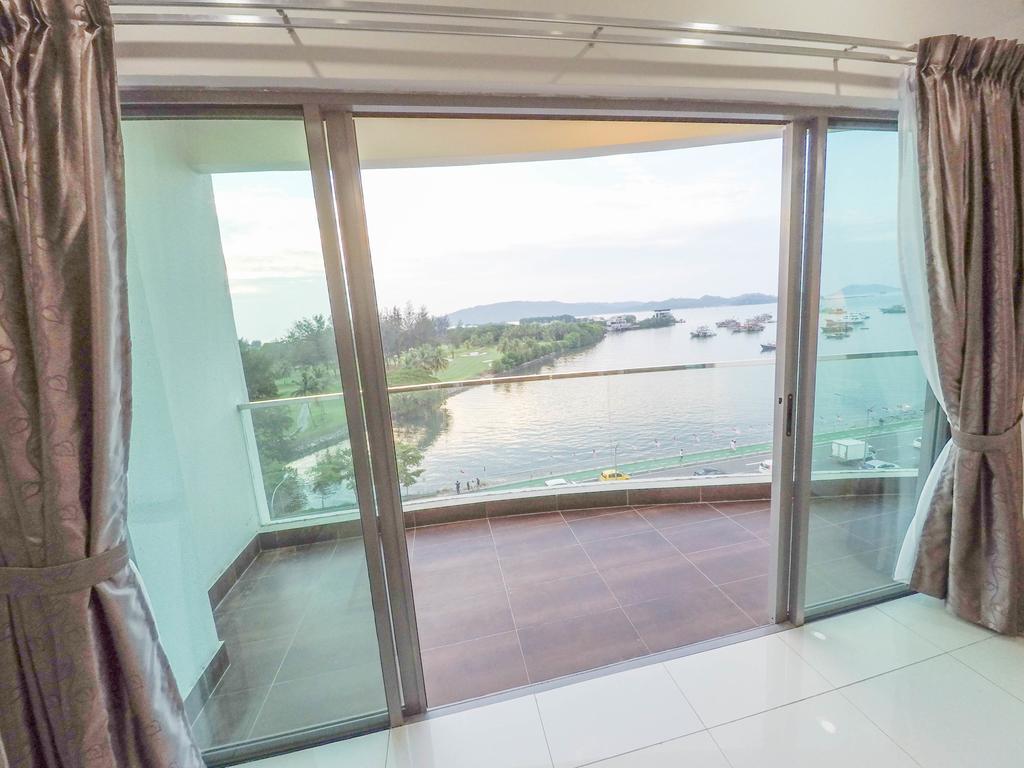 Luxury Condominium At Loft Imago Kota Kinabalu Exterior photo